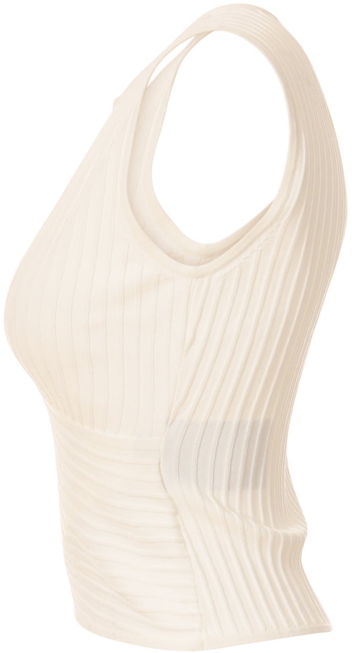Just Cavalli Sweaters White Wit