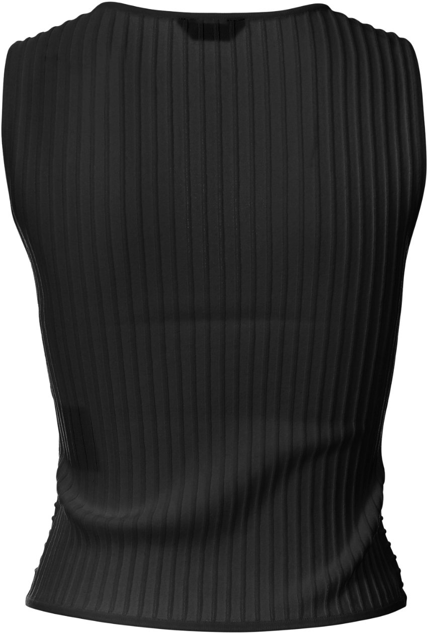 Just Cavalli Sweaters Black Zwart