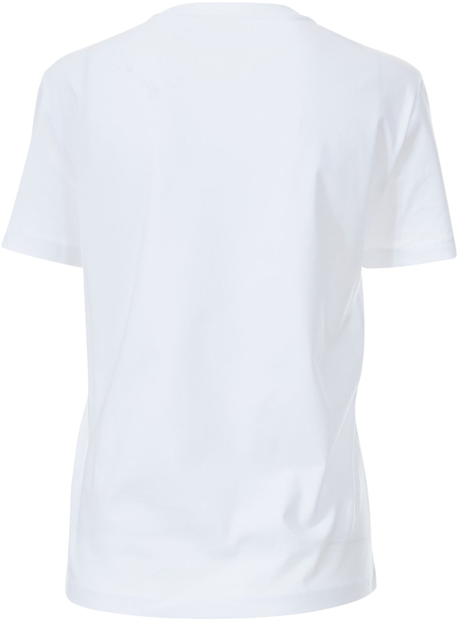 Just Cavalli T-Shirts And Polos White Wit