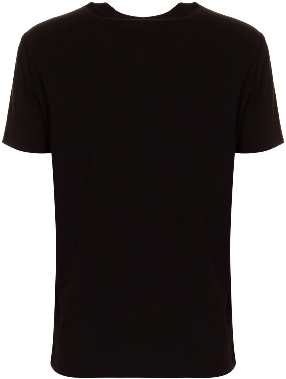 Just Cavalli T-Shirts And Polos Black Zwart