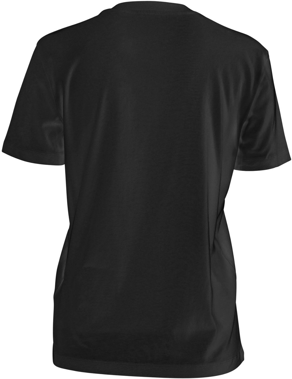 Just Cavalli T-Shirts And Polos Black Zwart