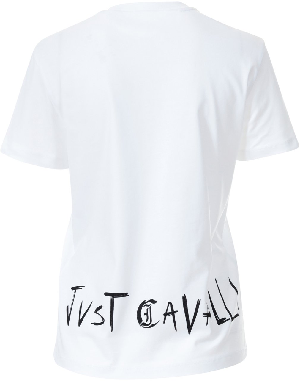 Just Cavalli T-Shirts And Polos White Wit