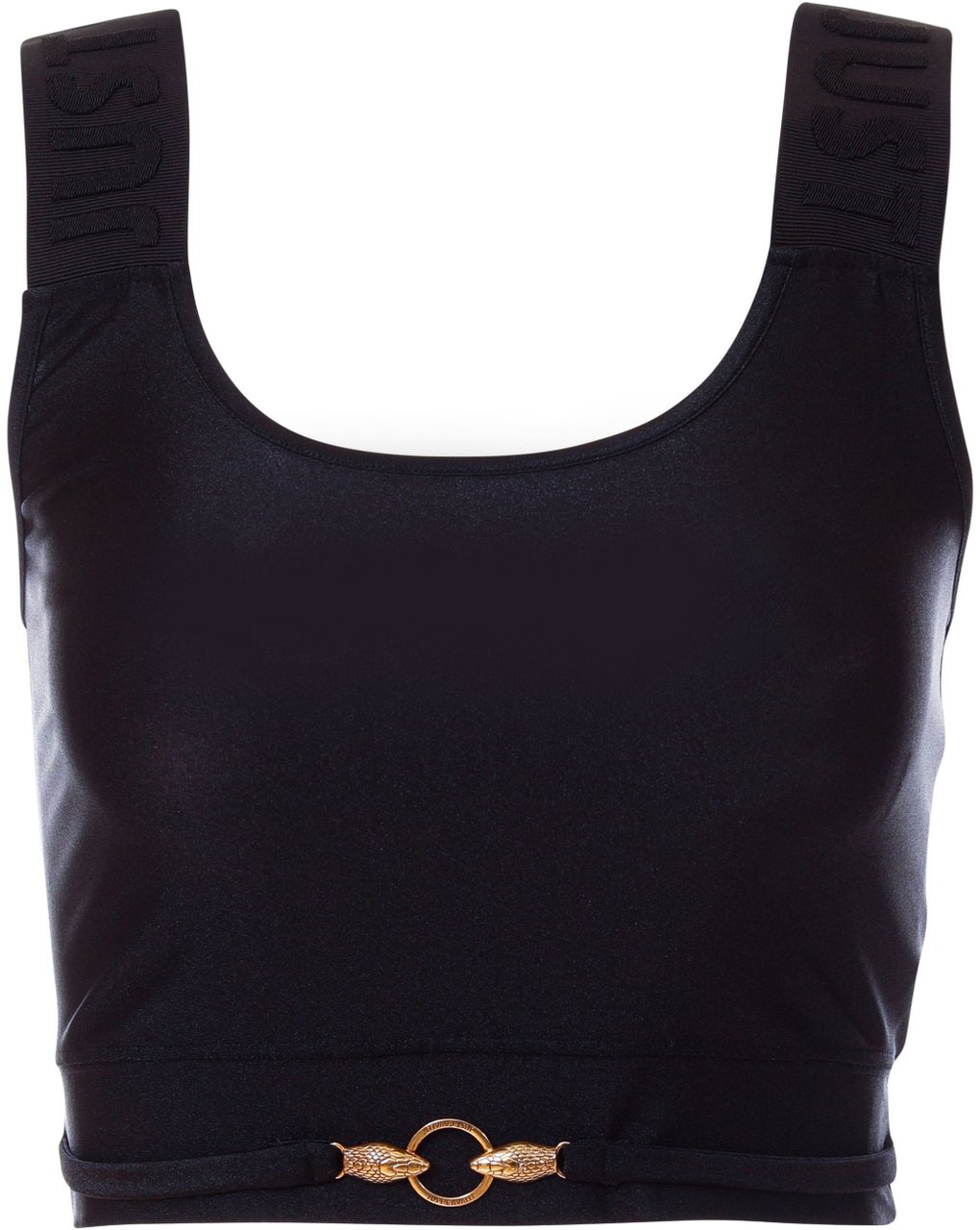 Just Cavalli Top Black Zwart