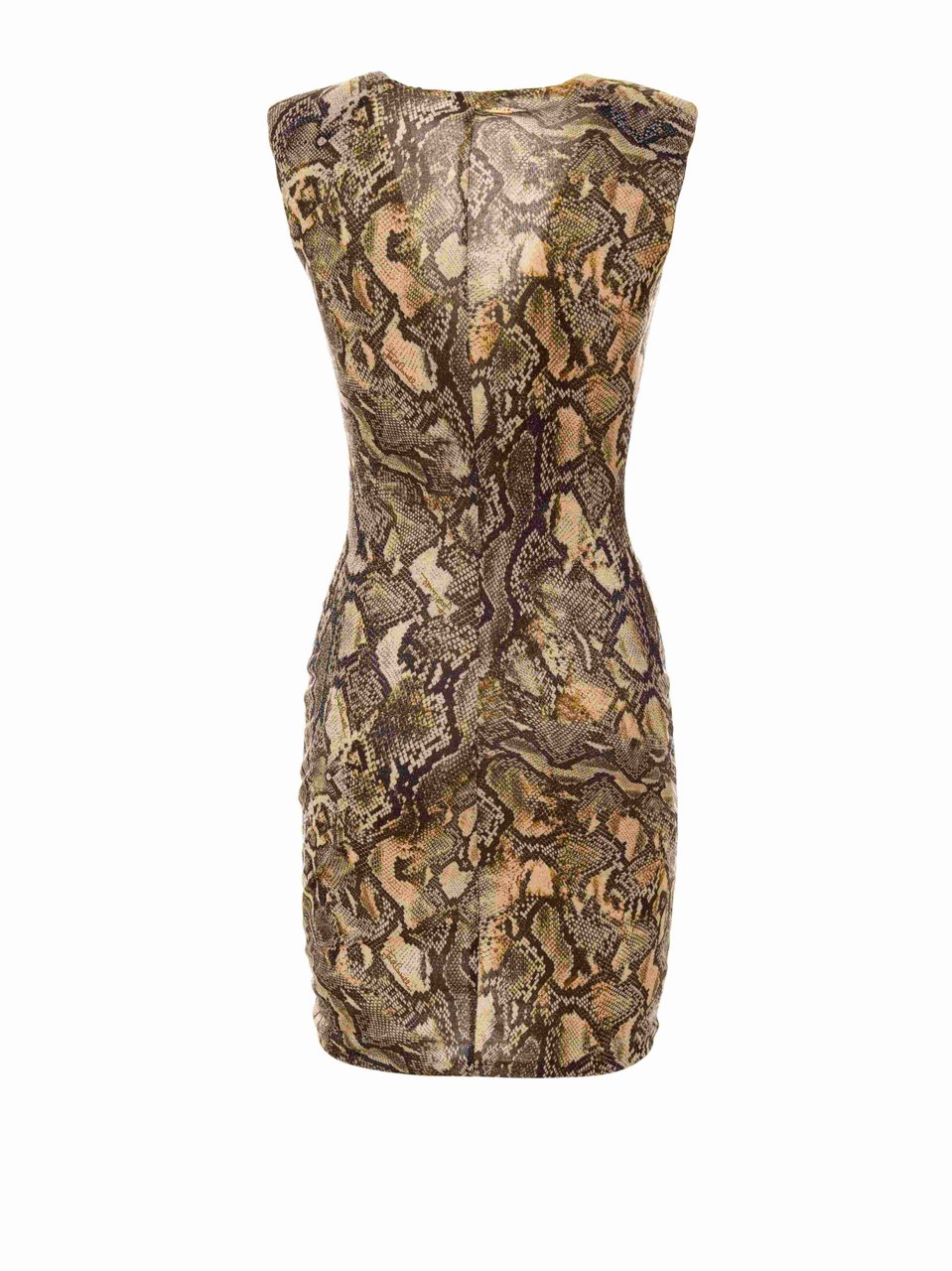 Just Cavalli Dresses Brown Bruin