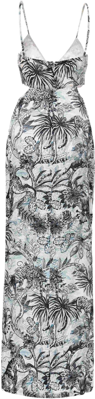 Just Cavalli Dresses Blue Blauw
