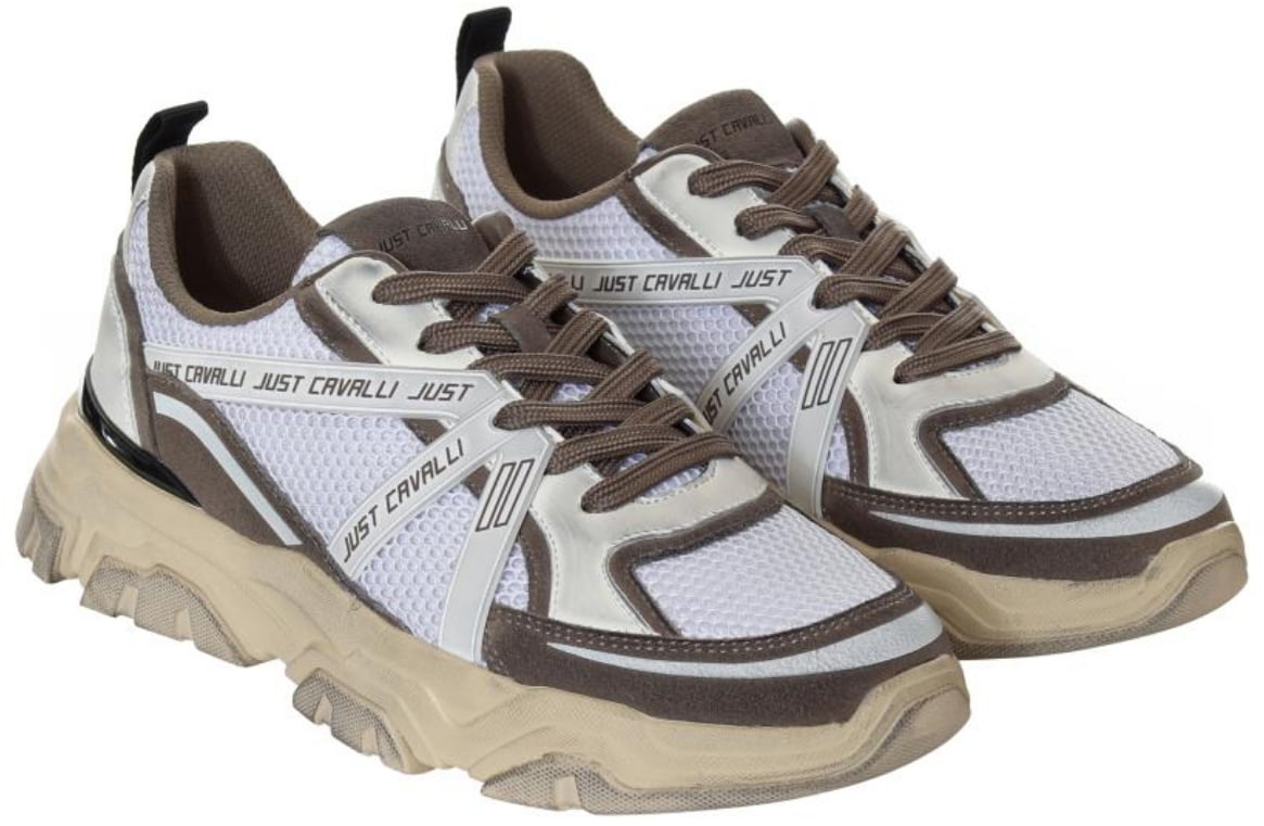 Just Cavalli Sneakers Multicolour Divers
