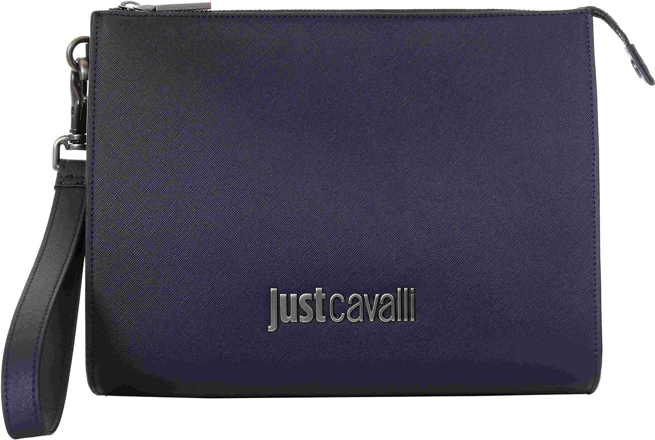 Just Cavalli Bags Blue Blauw