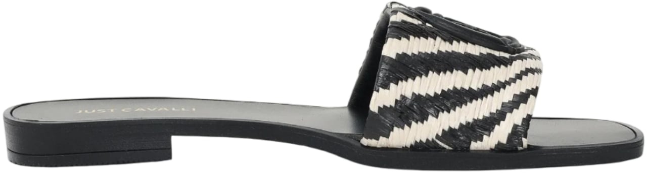Just Cavalli Shoes Black Zwart