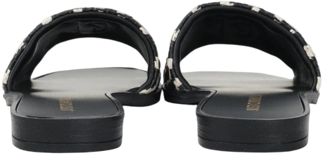 Just Cavalli Shoes Black Zwart