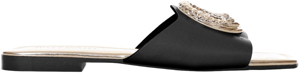 Just Cavalli Shoes Black Zwart