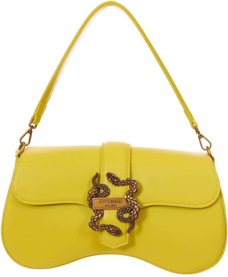 Just Cavalli Bags Green Groen