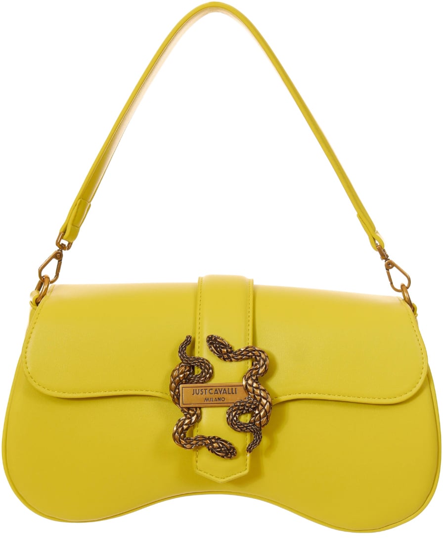 Just Cavalli Bags Green Groen