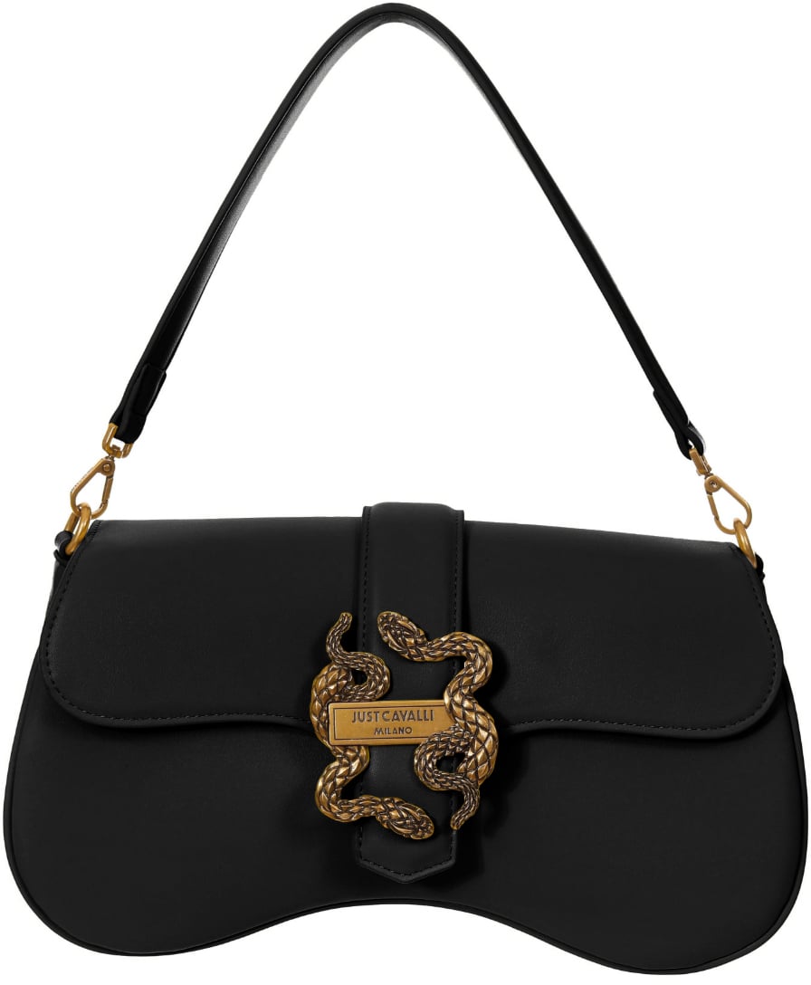 Just Cavalli Bags Black Zwart