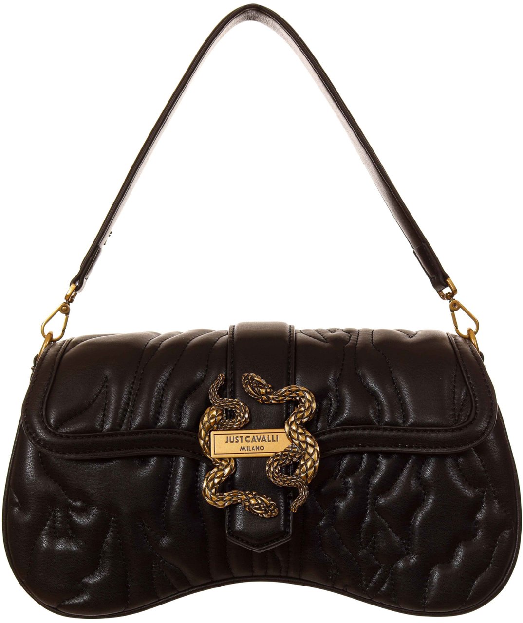 Just Cavalli Bags Black Zwart