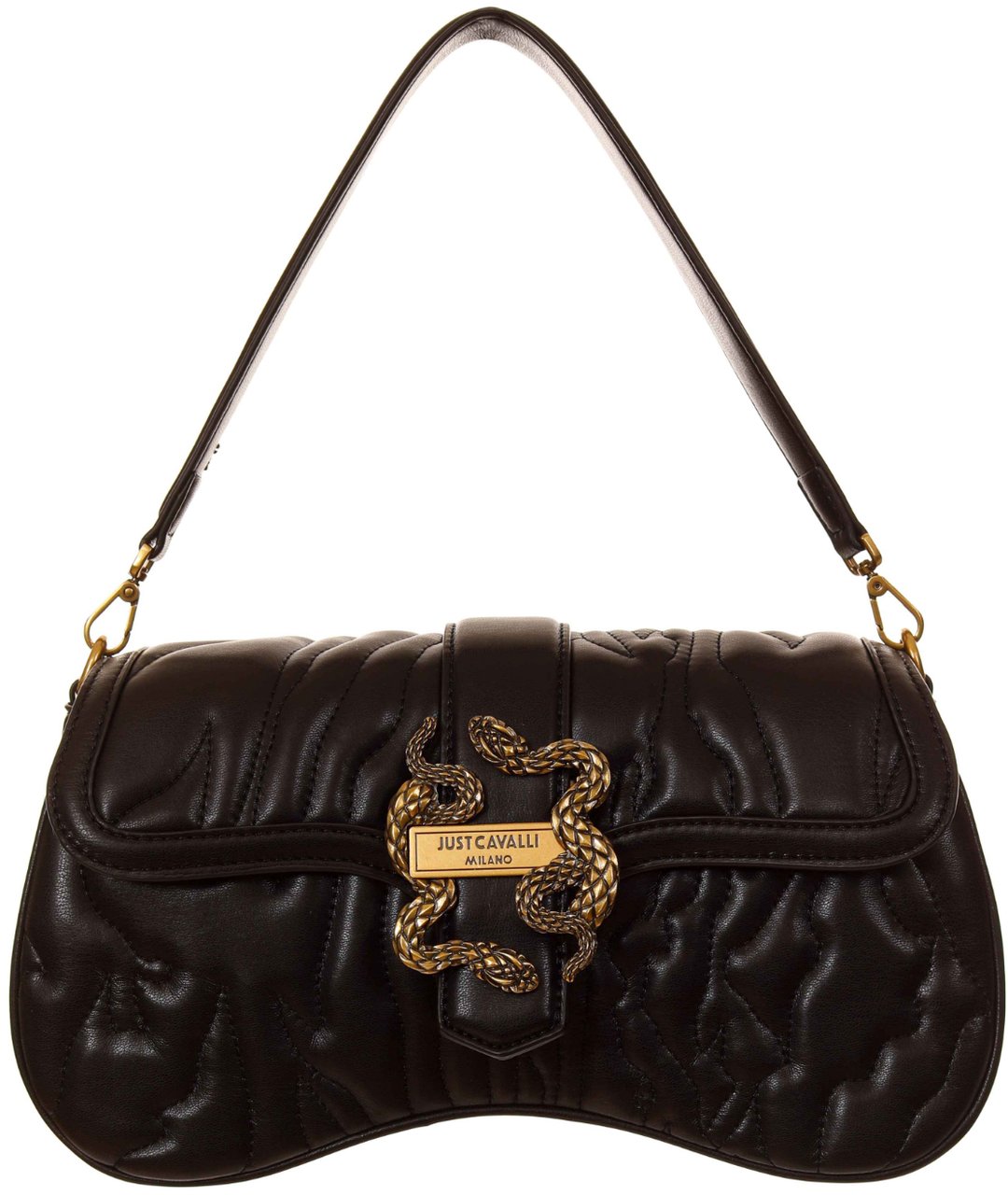 Just Cavalli Bags Black Zwart