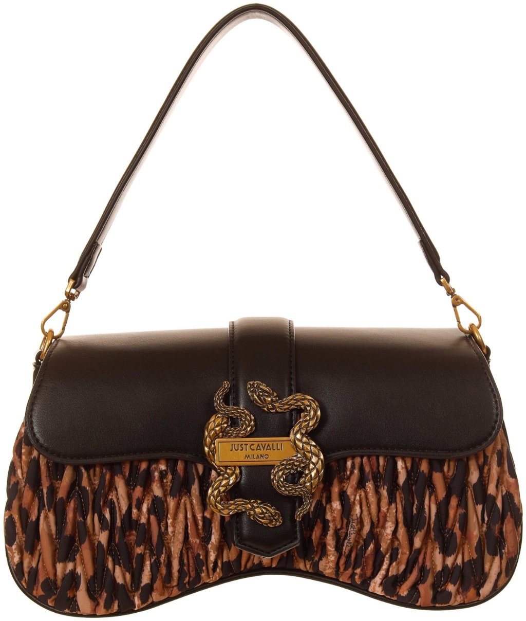 Just Cavalli Bags Brown Bruin