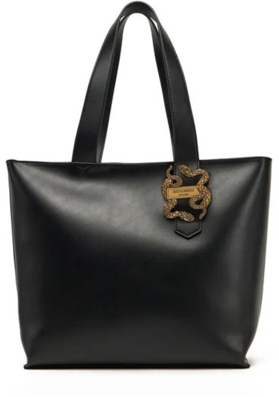 Just Cavalli Bags Black Zwart