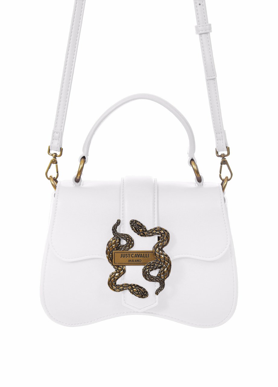 Just Cavalli Bags White Wit