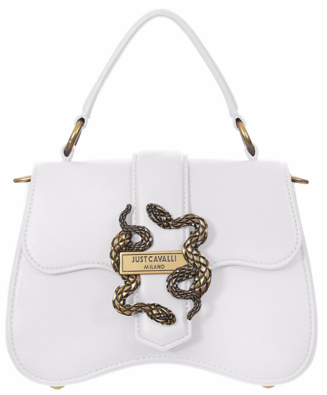 Just Cavalli Bags White Wit