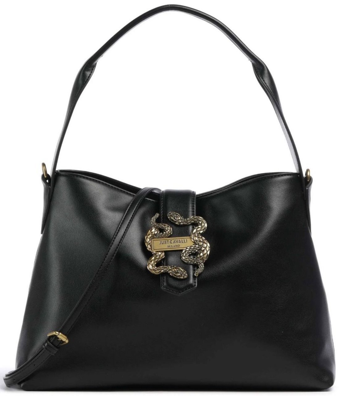 Just Cavalli Bags Black Zwart
