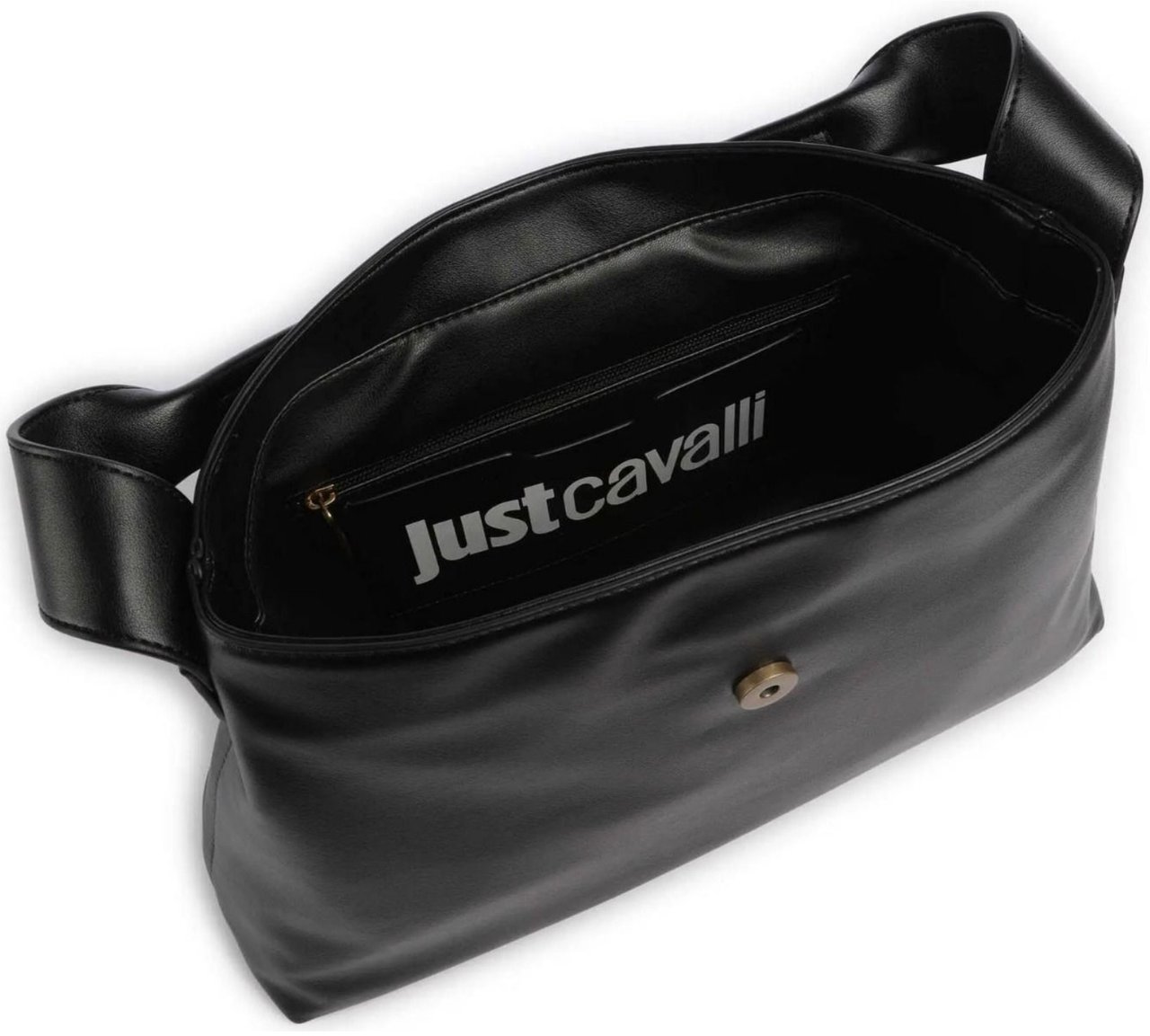 Just Cavalli Bags Black Zwart