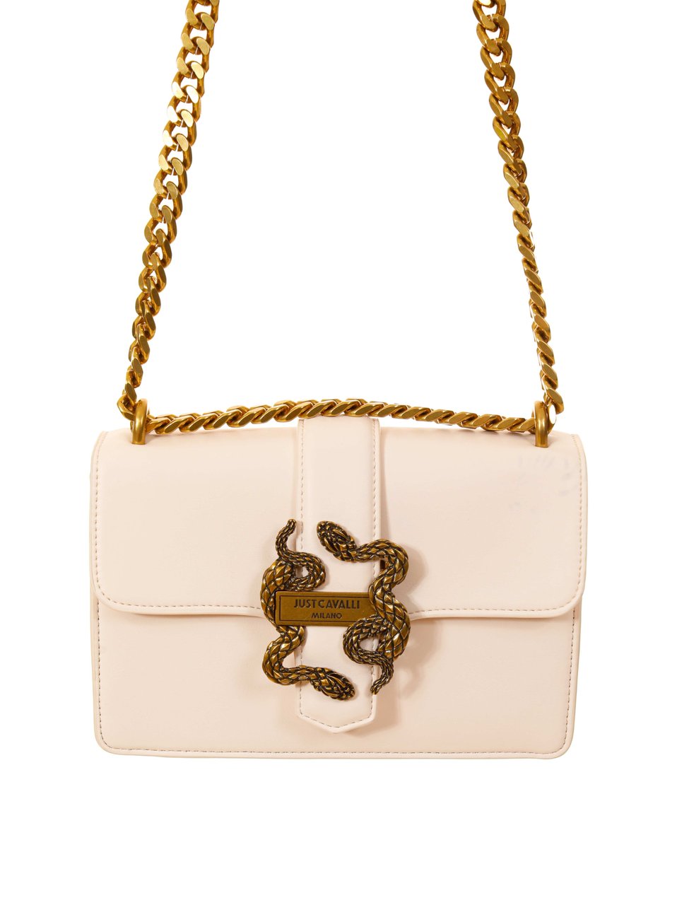 Just Cavalli Bags White Wit