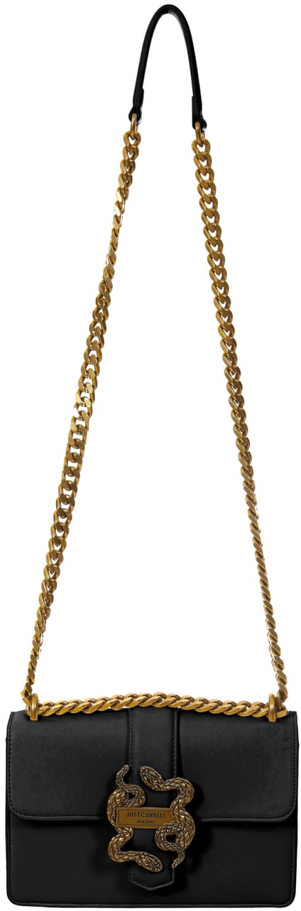 Just Cavalli Bags Black Zwart