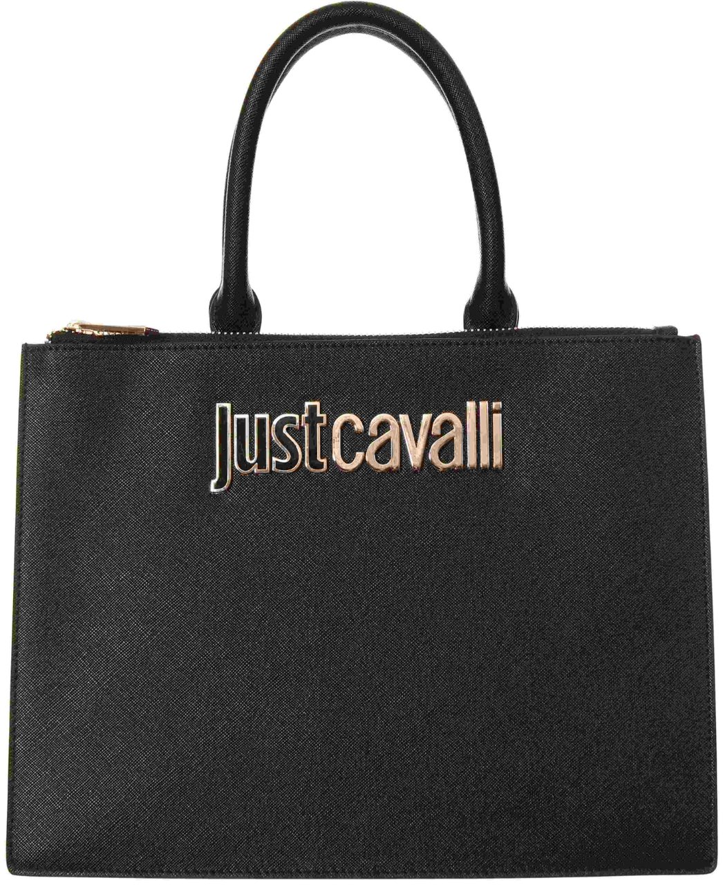 Just Cavalli Bags Black Zwart