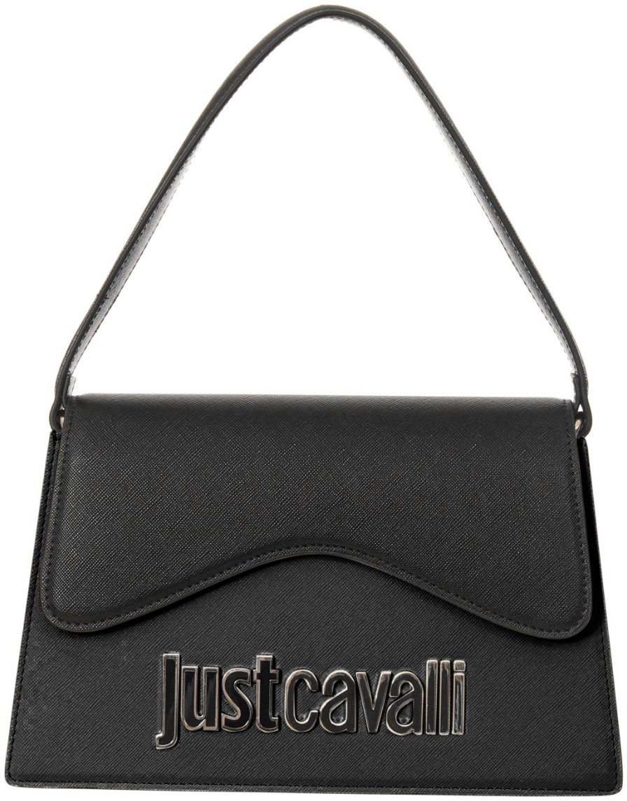 Just Cavalli Bags Black Zwart