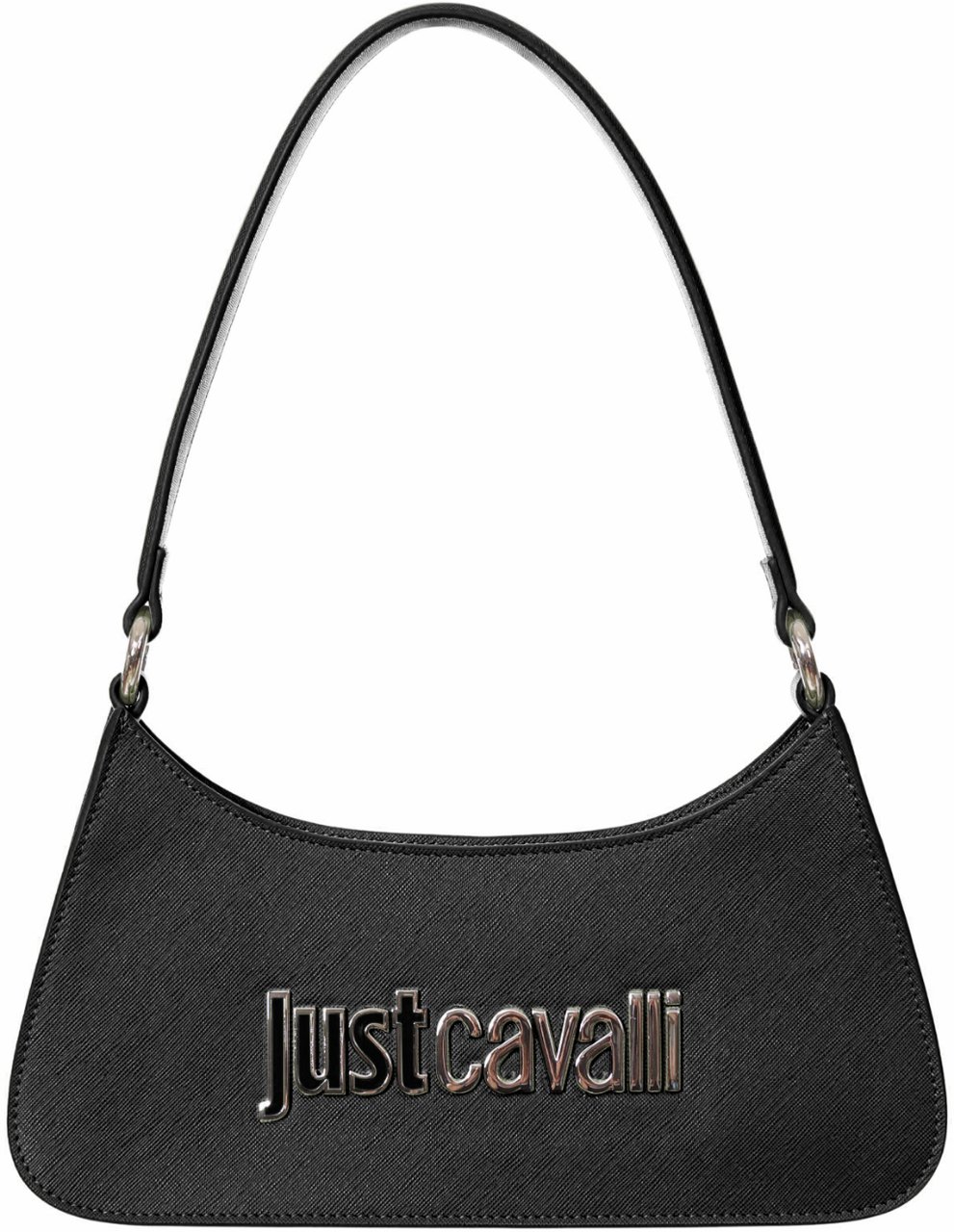 Just Cavalli Bags Black Zwart