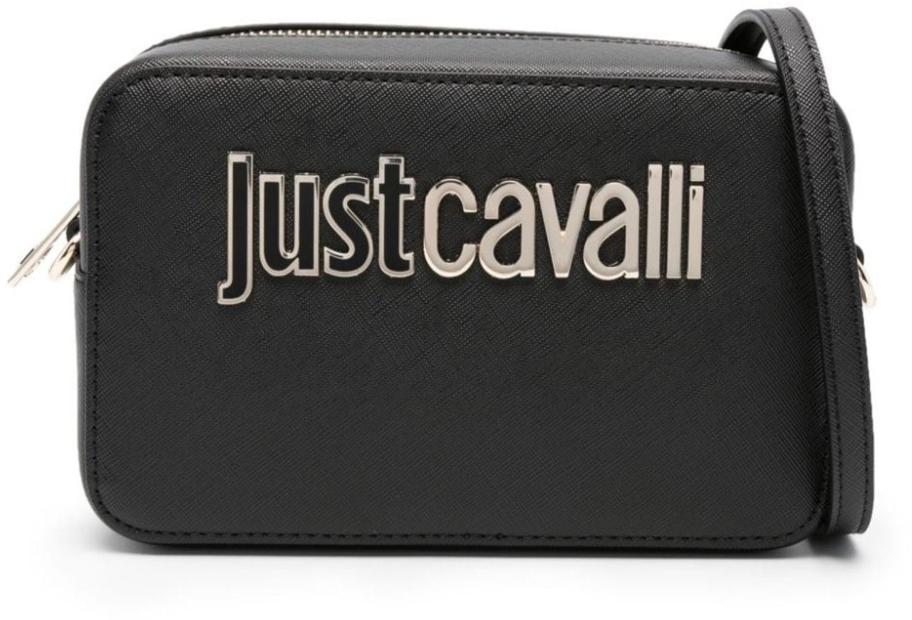 Just Cavalli Bags Black Zwart
