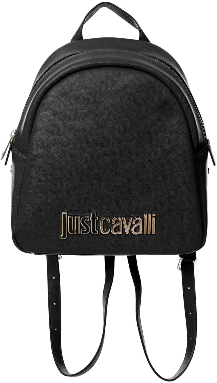 Just Cavalli Bags Black Zwart