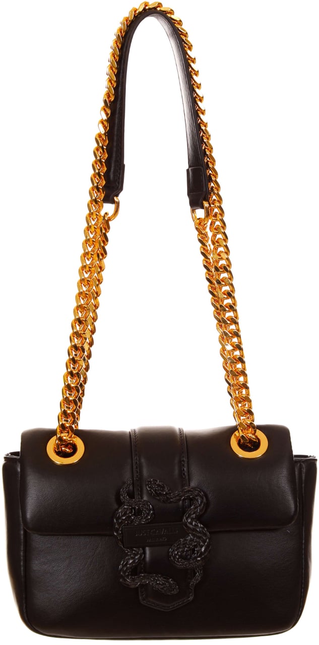 Just Cavalli Bags Black Zwart