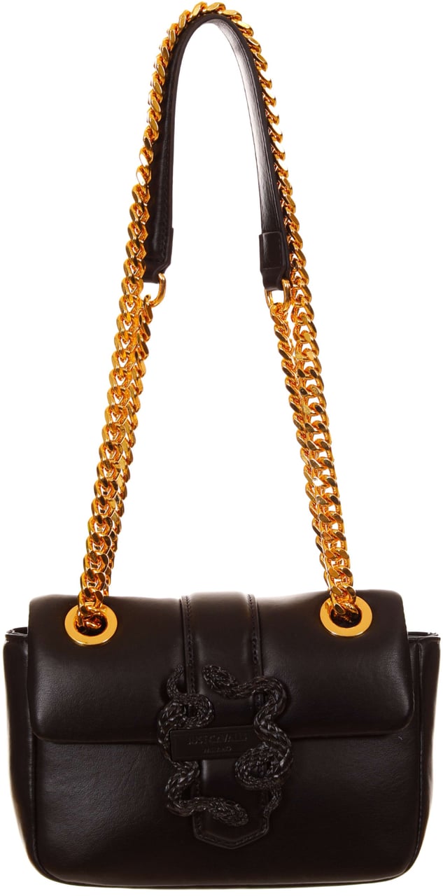 Just Cavalli Bags Black Zwart