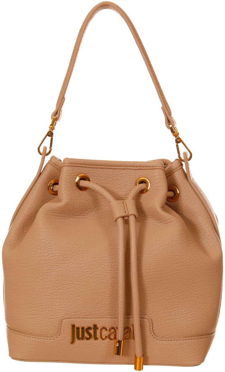 Just Cavalli Bags Brown Bruin