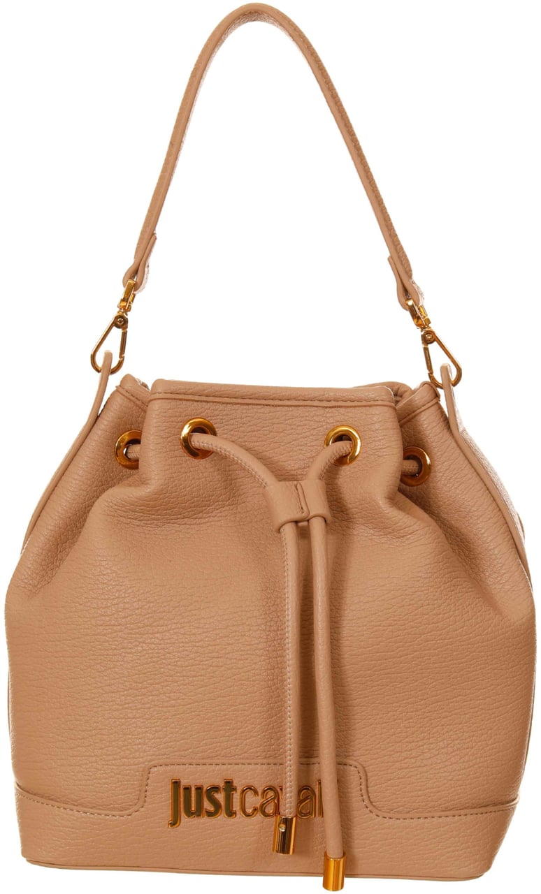 Just Cavalli Bags Brown Bruin