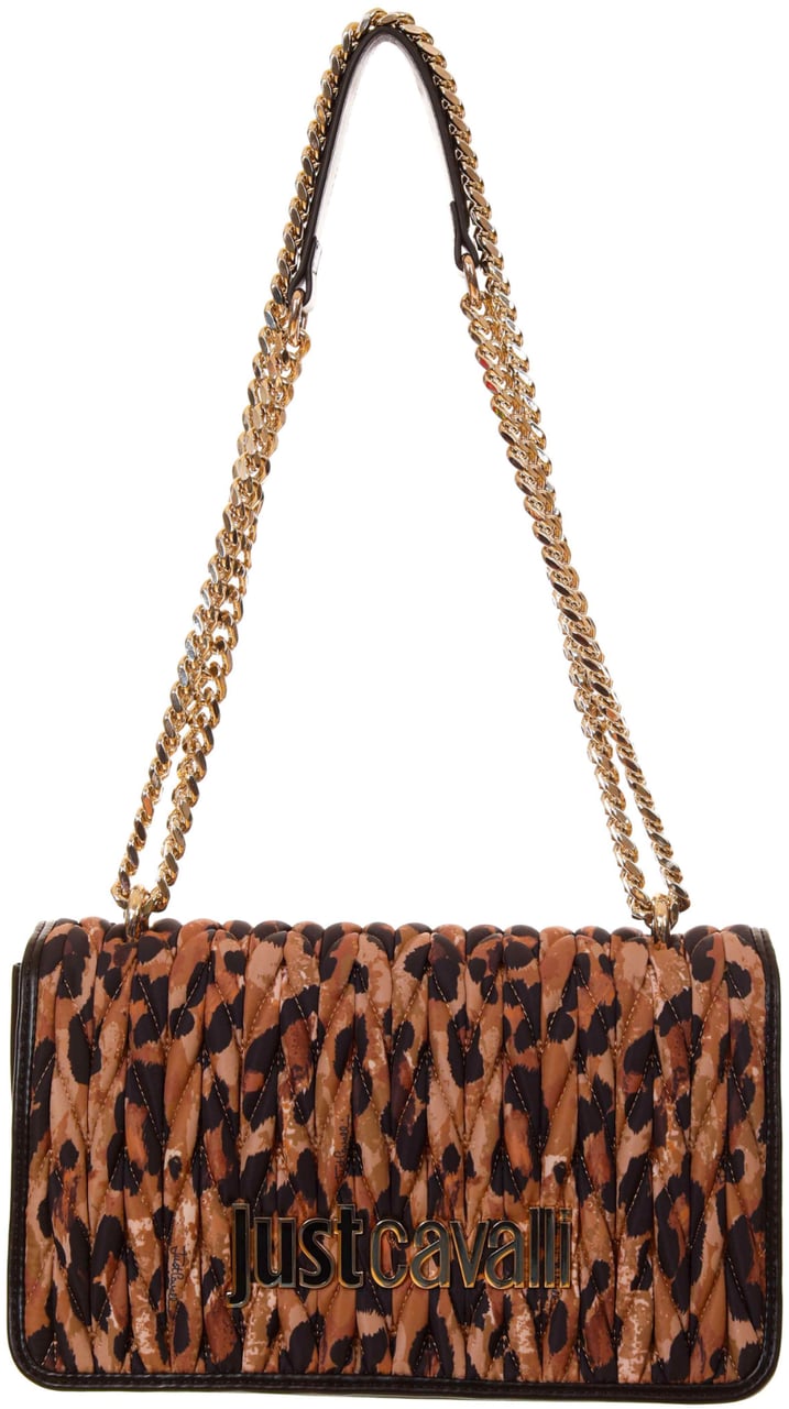 Just Cavalli Bags Brown Bruin