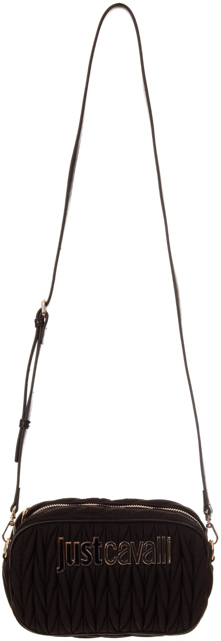 Just Cavalli Bags Black Zwart