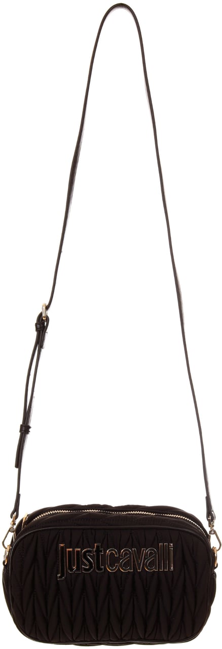 Just Cavalli Bags Black Zwart