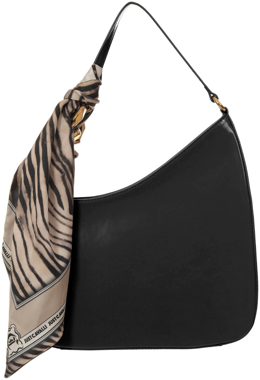 Just Cavalli Bags Black Zwart