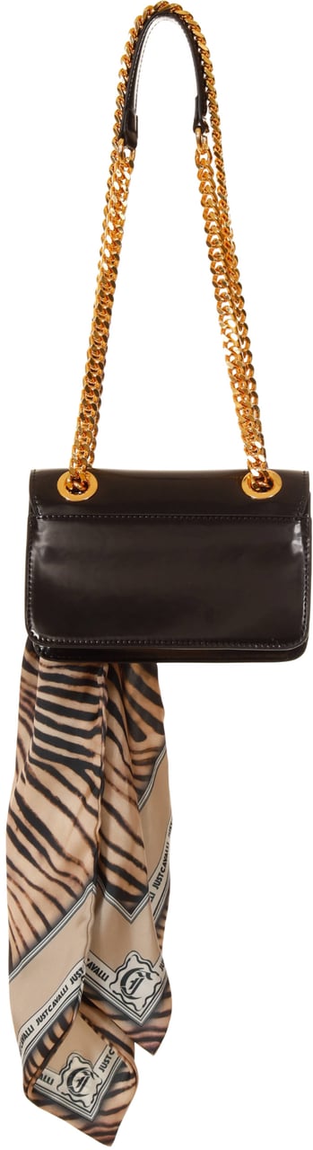 Just Cavalli Bags Black Zwart