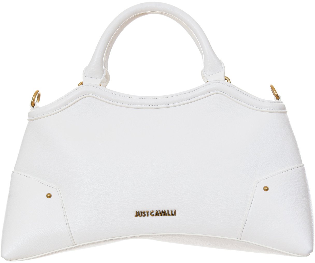 Just Cavalli Bags White Wit