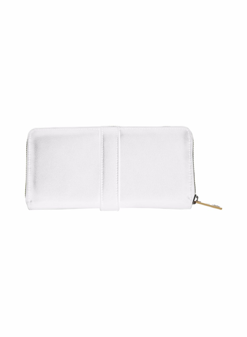 Just Cavalli Wallets White Wit