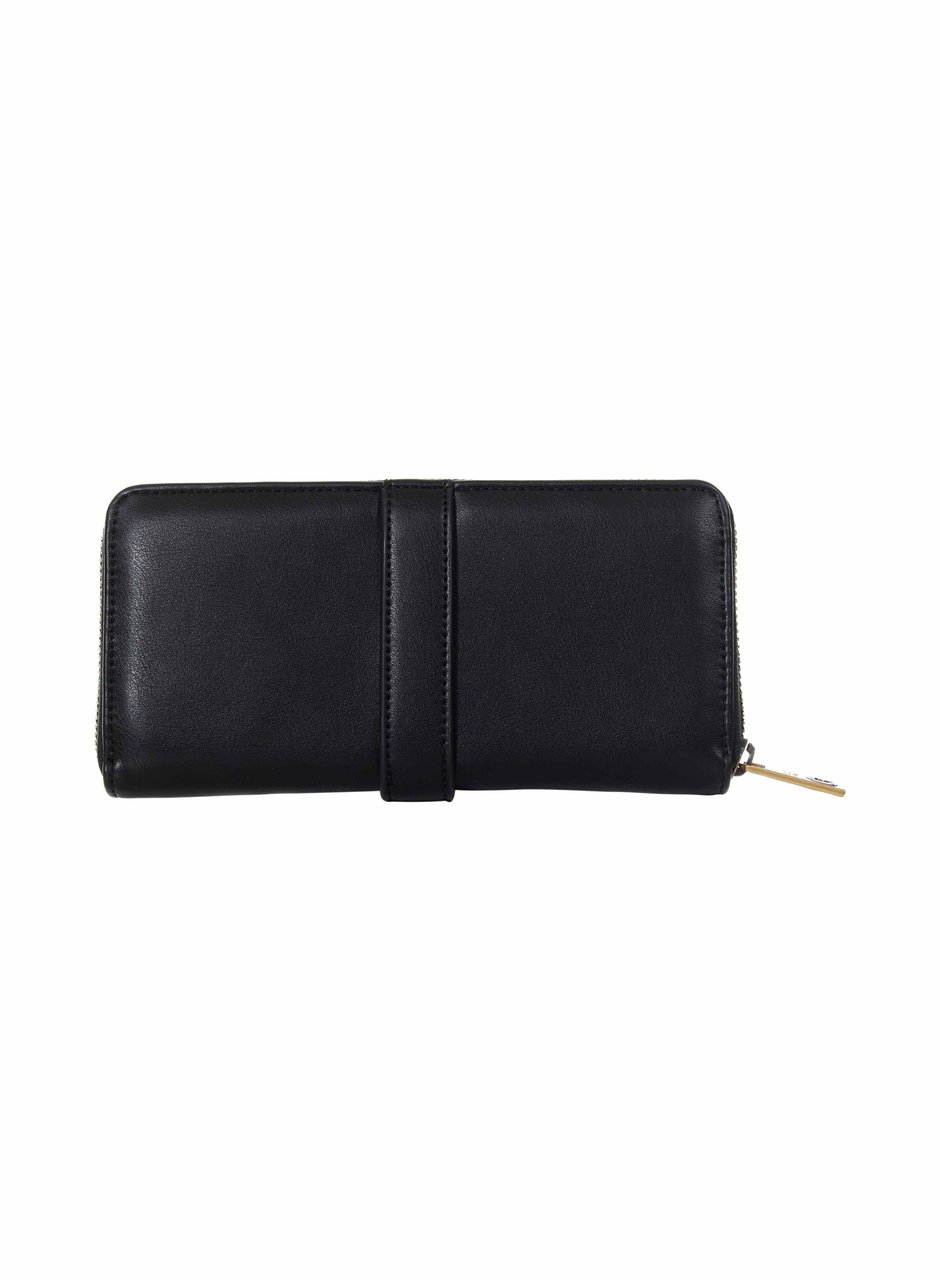Just Cavalli Wallets Black Zwart