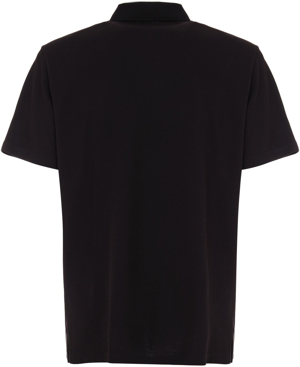 Just Cavalli T-Shirts And Polos Black Zwart