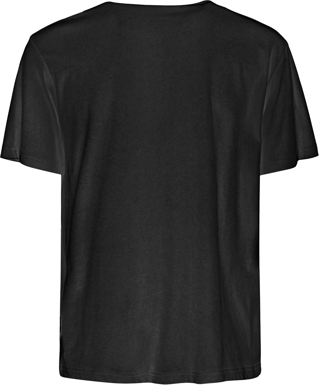 Just Cavalli T-Shirts And Polos Black Zwart