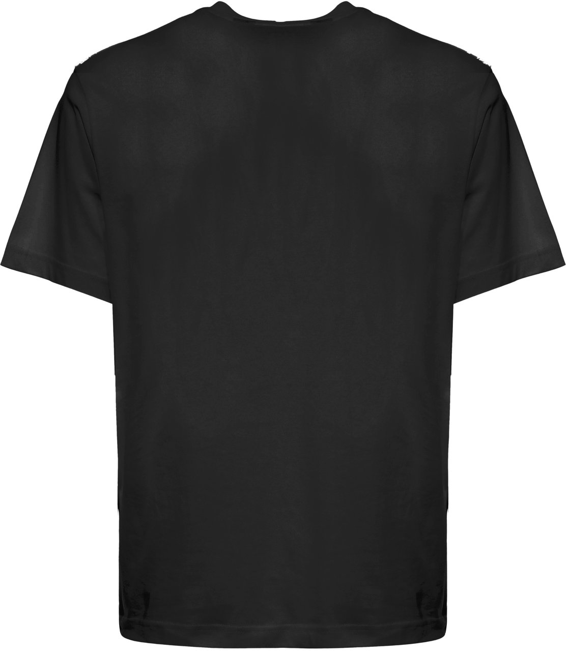 Just Cavalli T-Shirts And Polos Black Zwart