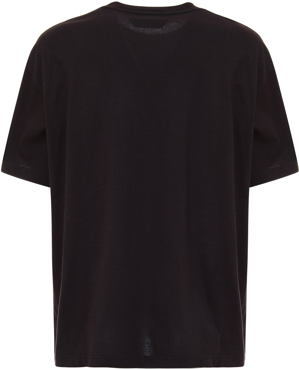 Just Cavalli T-Shirts And Polos Black Zwart