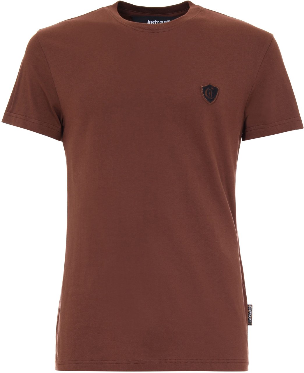 Just Cavalli T-Shirts And Polos Brown Bruin