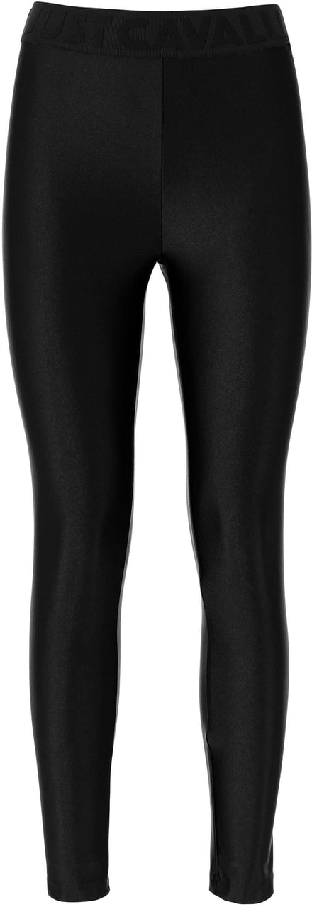 Just Cavalli Trousers Black Zwart
